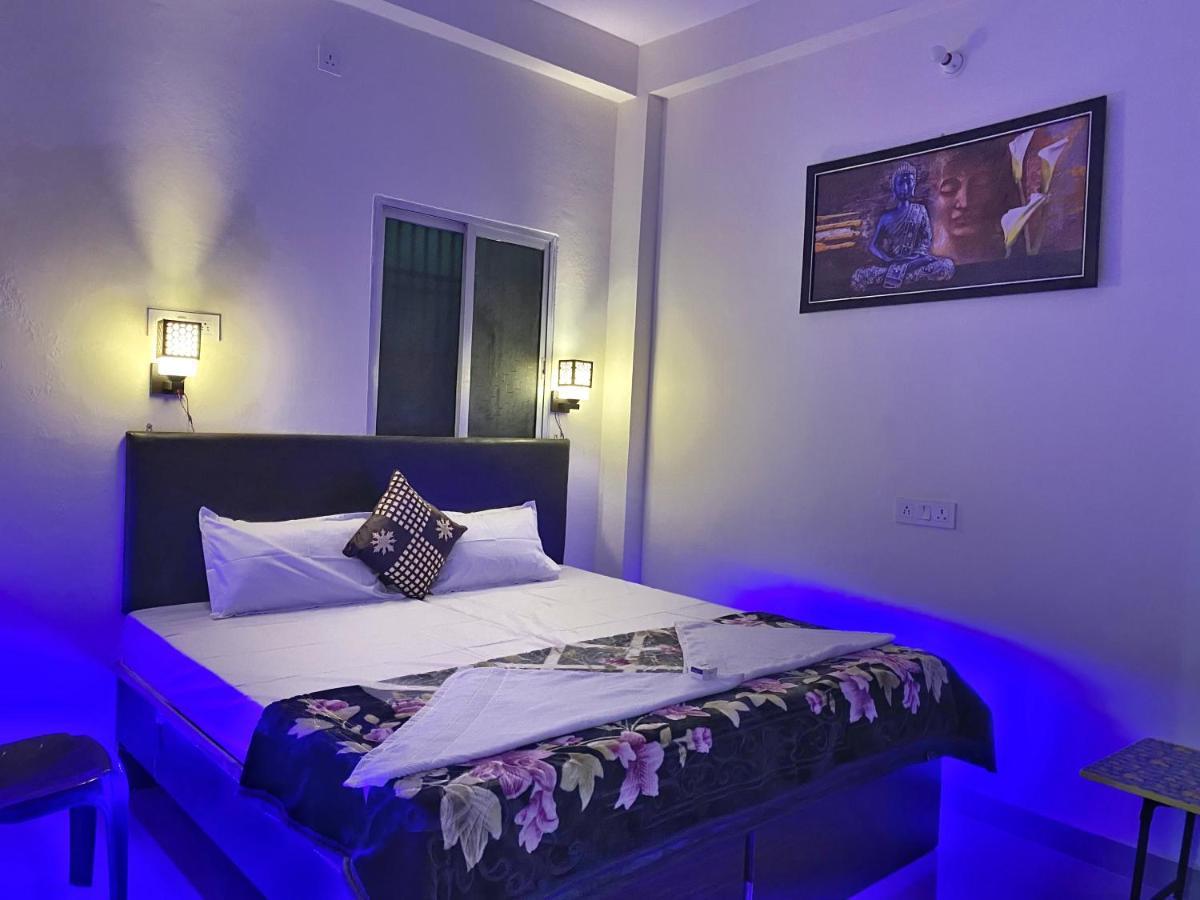 Gully Ghar Hotell Varanasi Eksteriør bilde