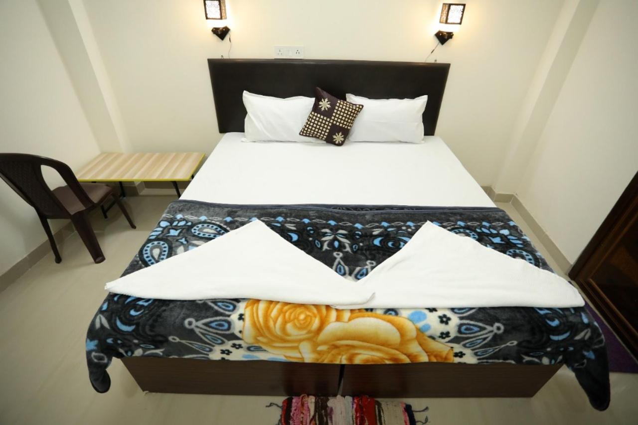 Gully Ghar Hotell Varanasi Eksteriør bilde