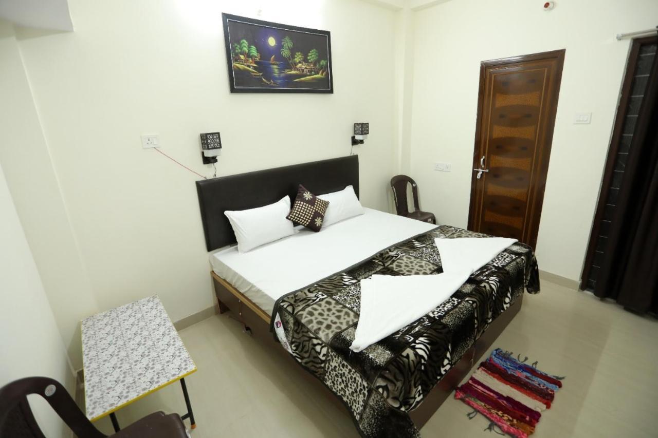 Gully Ghar Hotell Varanasi Eksteriør bilde