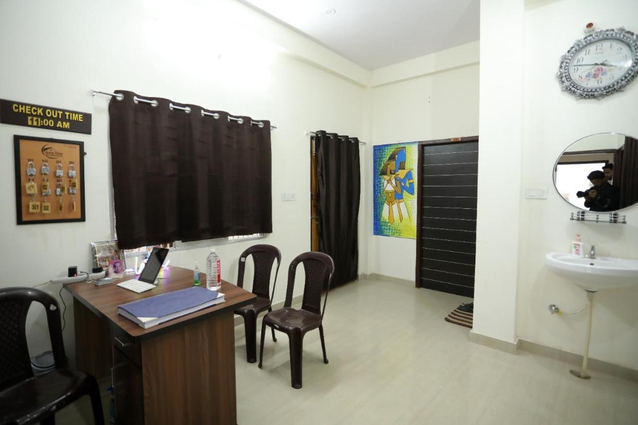 Gully Ghar Hotell Varanasi Eksteriør bilde