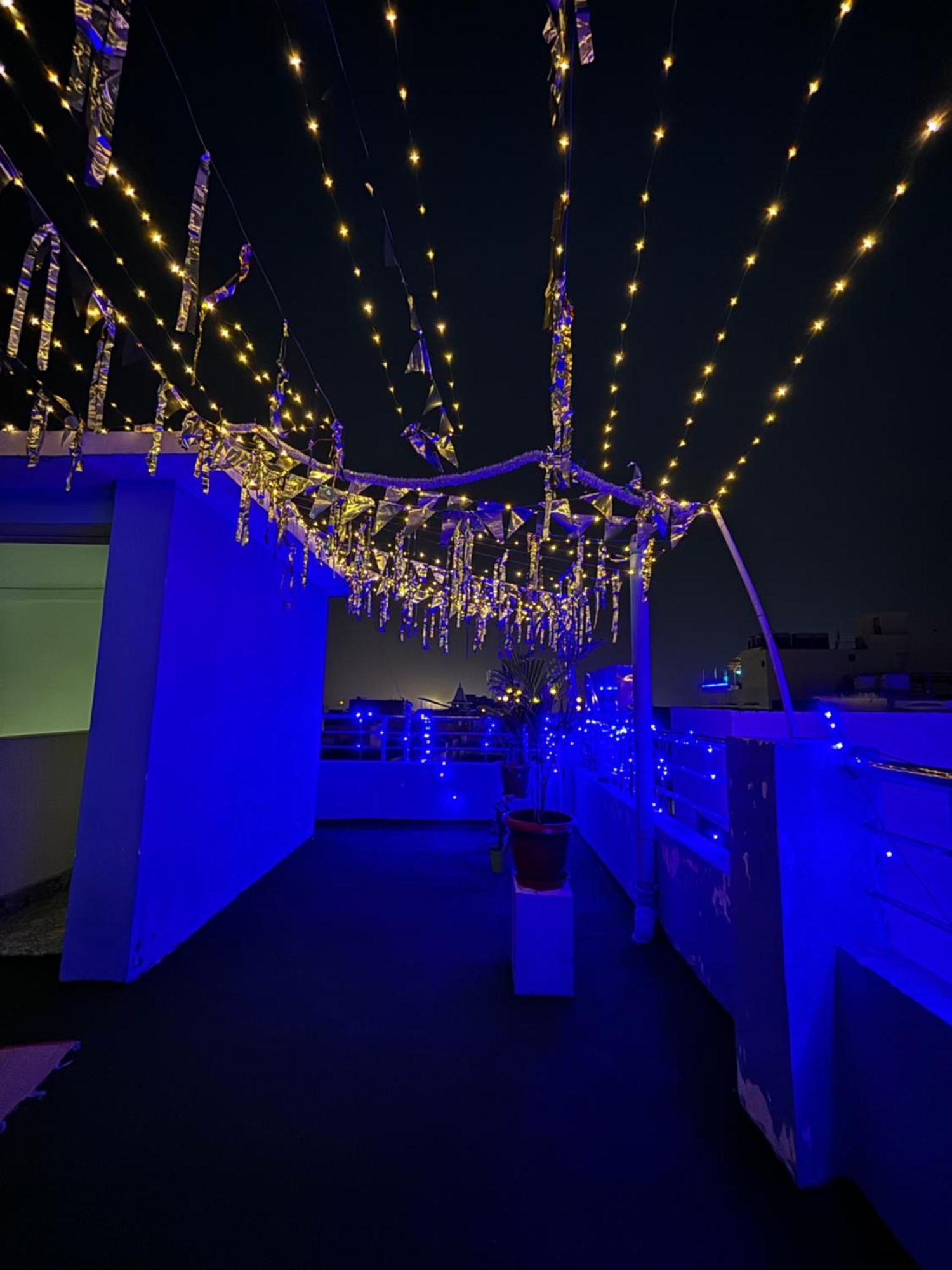 Gully Ghar Hotell Varanasi Eksteriør bilde