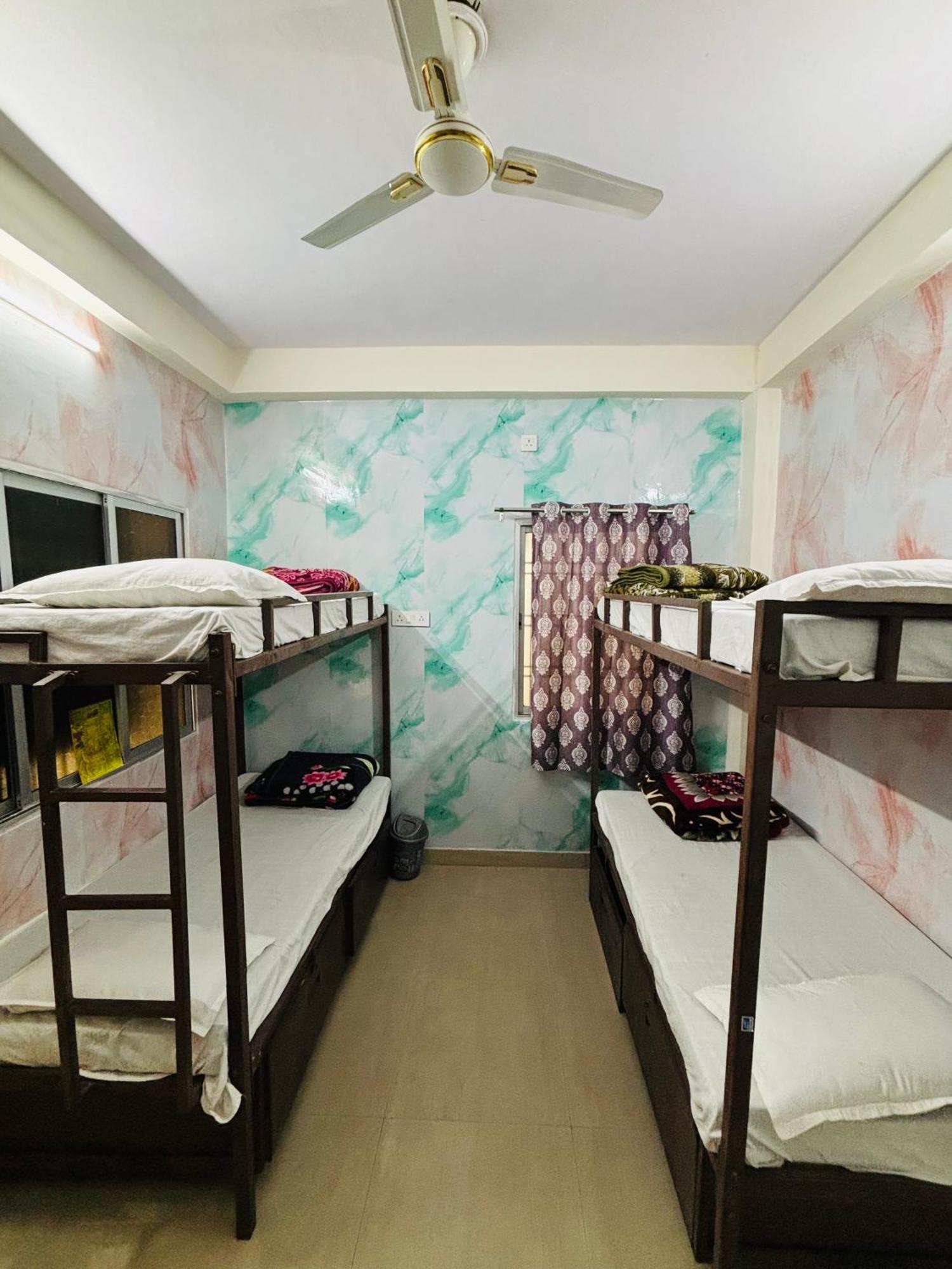 Gully Ghar Hotell Varanasi Eksteriør bilde