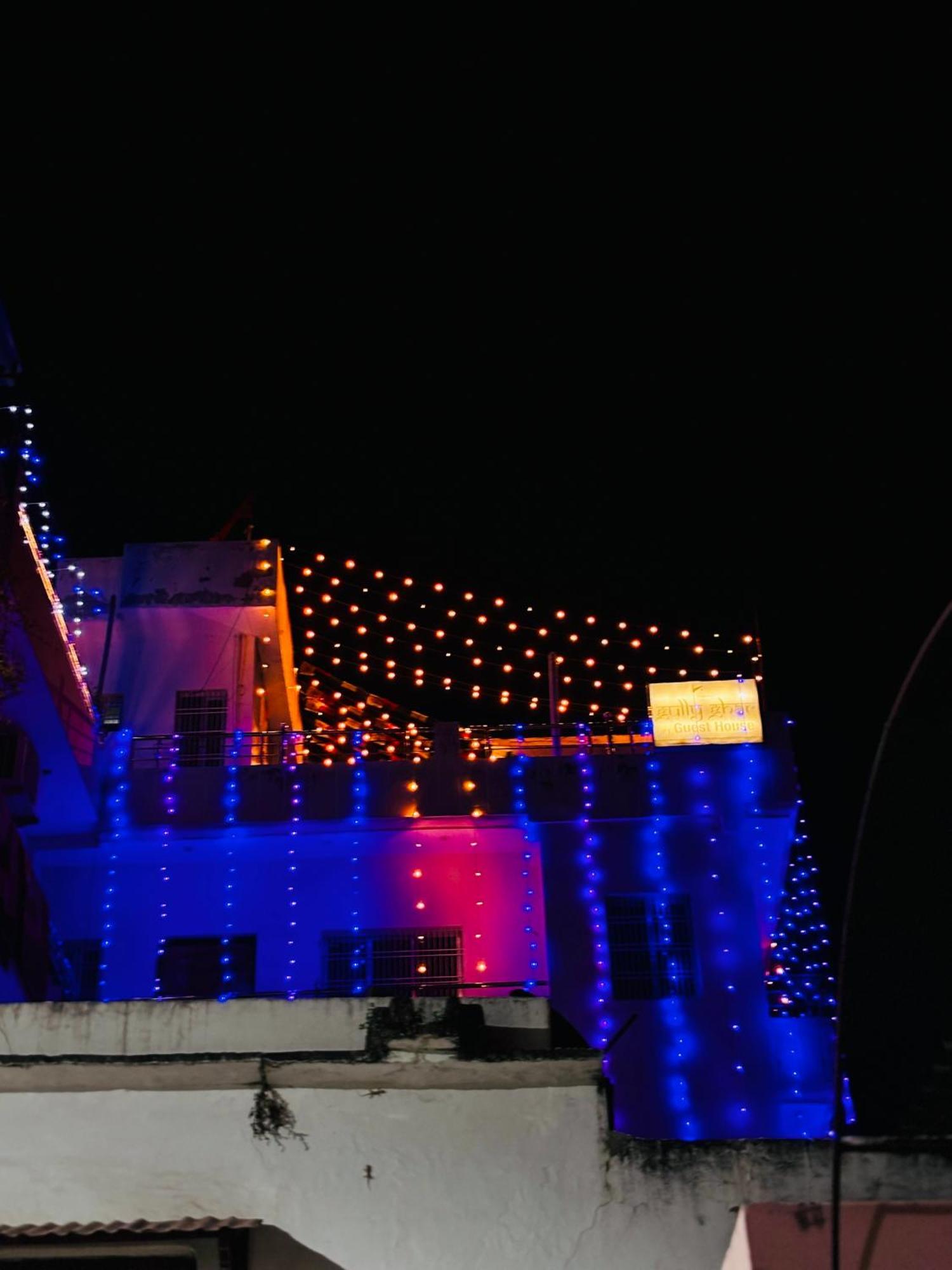 Gully Ghar Hotell Varanasi Eksteriør bilde