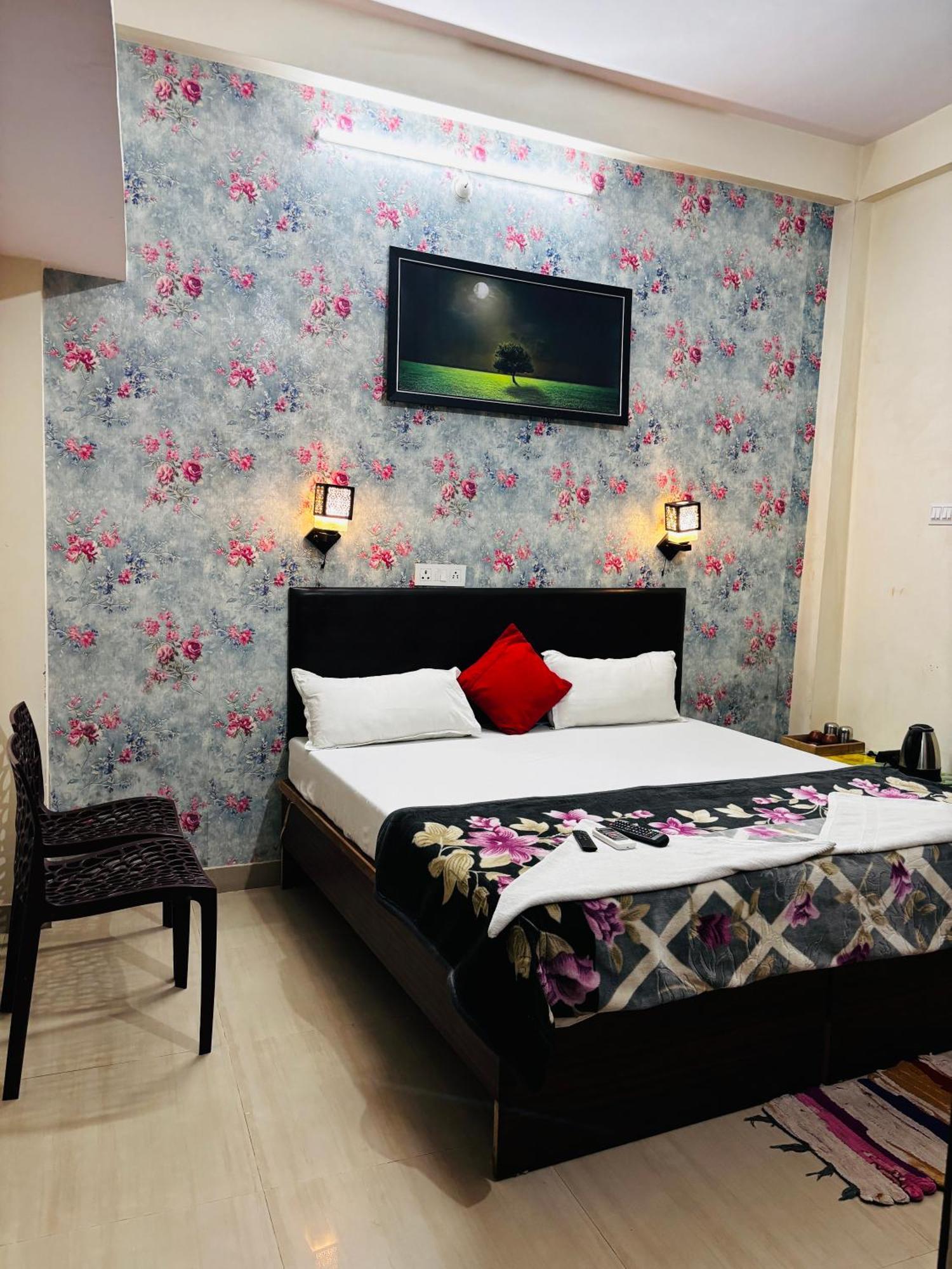 Gully Ghar Hotell Varanasi Eksteriør bilde