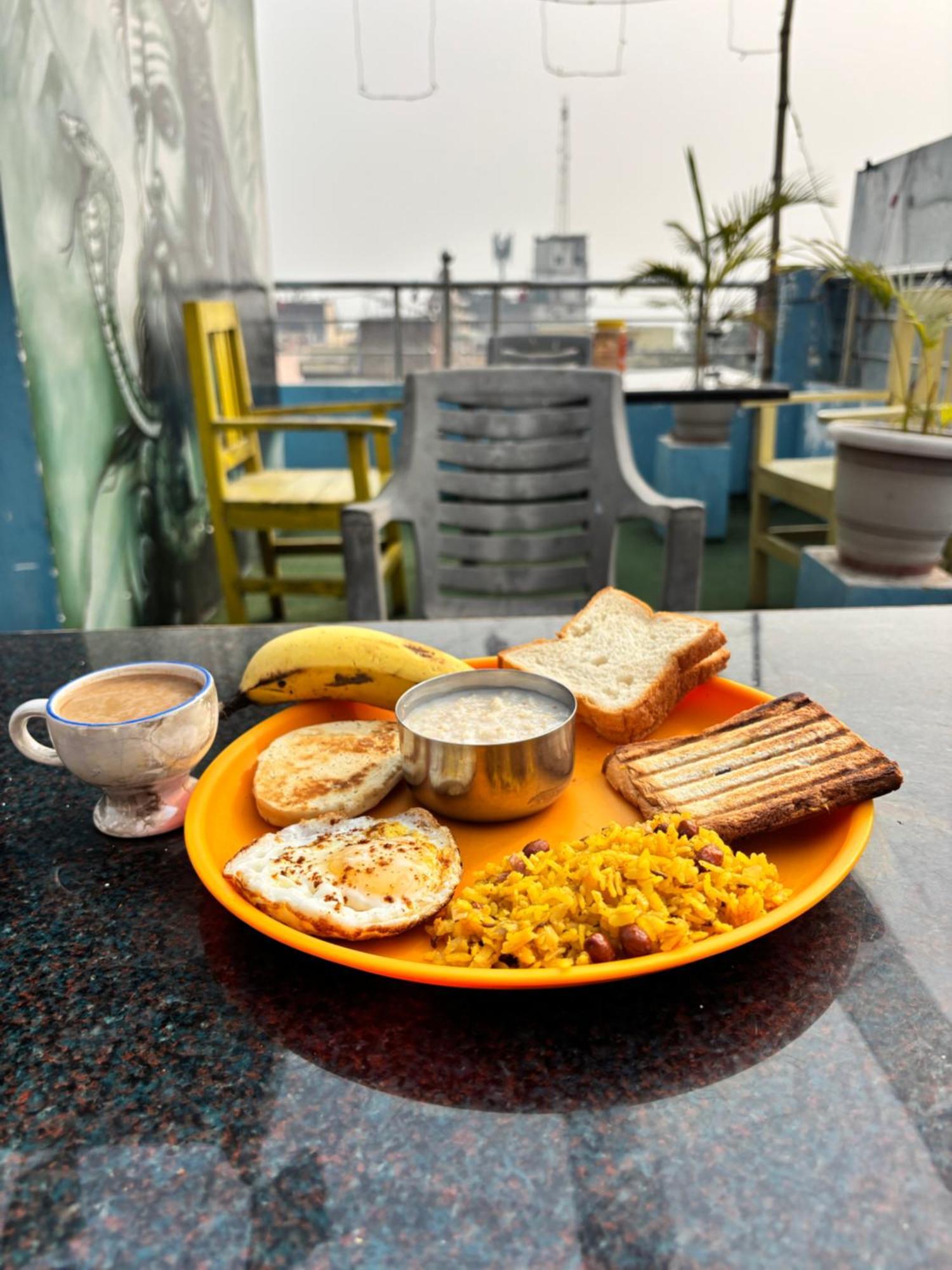 Gully Ghar Hotell Varanasi Eksteriør bilde
